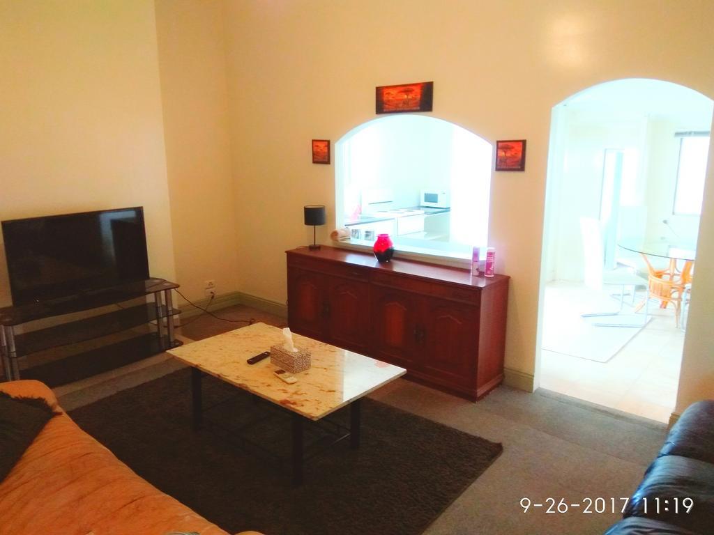 1B Forrest St Boulder Apartman Kültér fotó